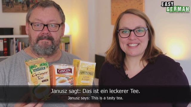 Comparatives und Superlatives 2 | Super Easy German (64) смотреть онлайн