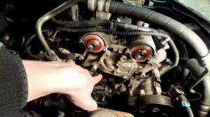 lacetti 1.8 универсал и проблемы с ГРМ f18d3