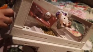 Распаковка. Сильваниан фэмилис (Sylvanian Families). Этаж от галереи