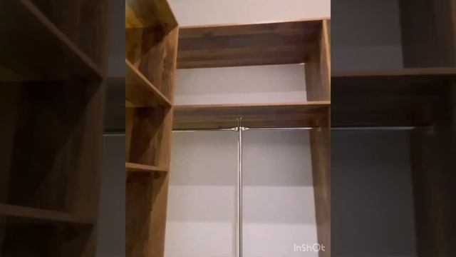 Гардеробная с подсветкой смотреть онлайн