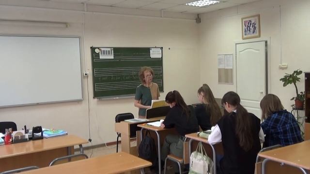 ОТКРЫТЫЙ УРОК ИННЫ ШНАЙДЕРМАН