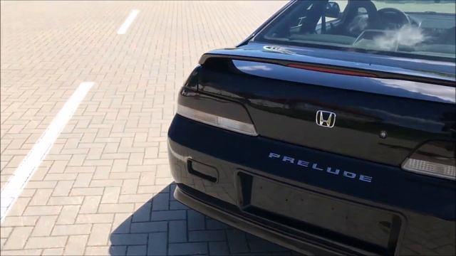 Honda Prelude 5th Generation 00 Review
