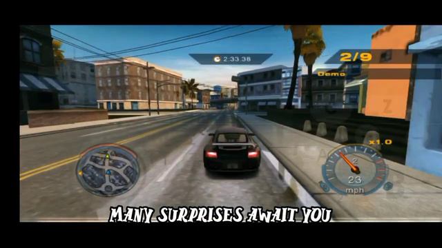 Need For Speed Undercover PS2/WII - Undercover Martyn - Two Door Cinema Club смотреть онлайн