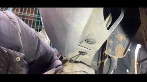 Как снять задний бампер аутлендер 3 / How to remove the rear bumper Mitsubishi Outlander 3