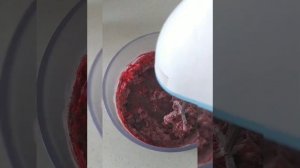 Торт "Красный бархат". Смесь С. Пудовъ.