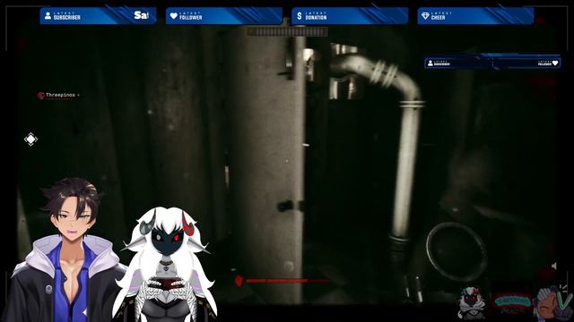 More Outlast Trials with @fallenartisia @threepinos and Void (18+) смотреть онлайн