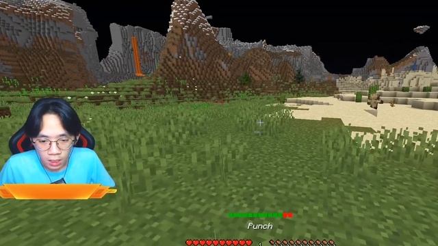 Minecraft Tapi Aku Punya Kekuatan Ben 10.. смотреть онлайн