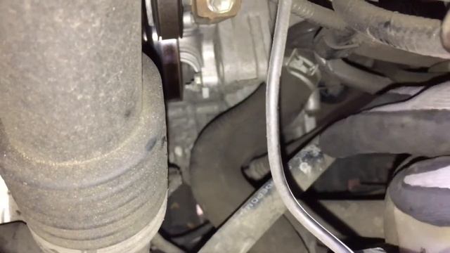 Bad Prius compressor noise on 2009. This is one of the noises a bad Prius compressor makes смотреть онлайн