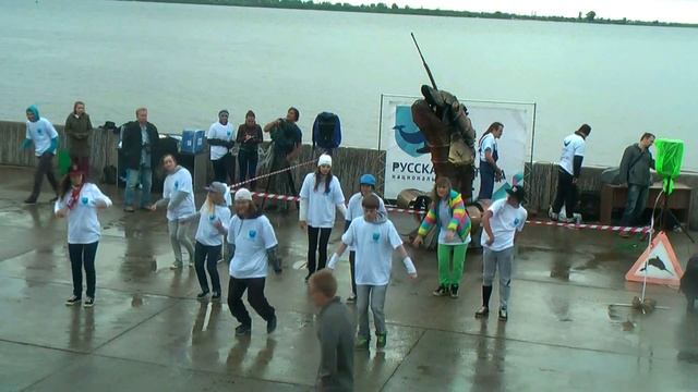 В Архангельске возвели арктического нарвала смотреть онлайн