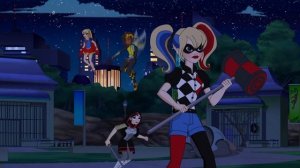 Псу под хвост | DC Super Hero Girls Россия