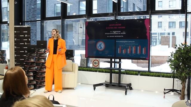 Тренды в бьюти индустрии 2023-м смотреть онлайн