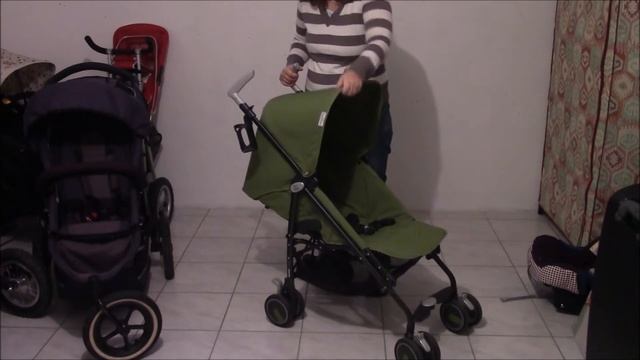Reportage Peg Perego Pliko Mini