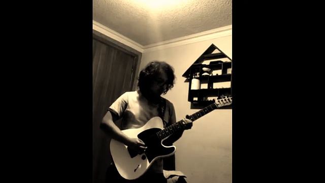 Be'lakor - Neither Shape Nor Shadow (Guitar cover) смотреть онлайн