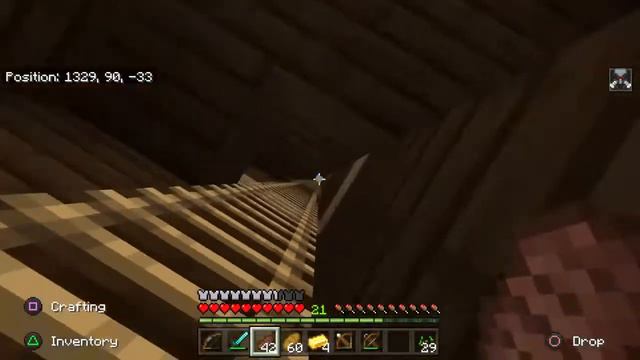 MineCraft-BLOCKS DISC смотреть онлайн