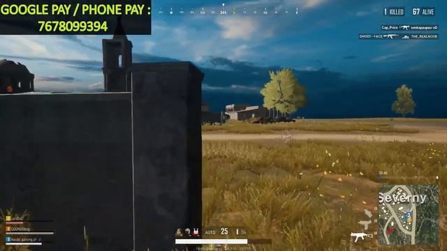 GOOGLE PAY ON SCREEN | PUBG PC LITE LIVE | HARDY GAMING смотреть онлайн