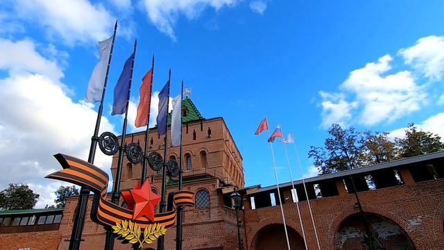 Нижний Новгород. Что посмотреть за один день смотреть онлайн