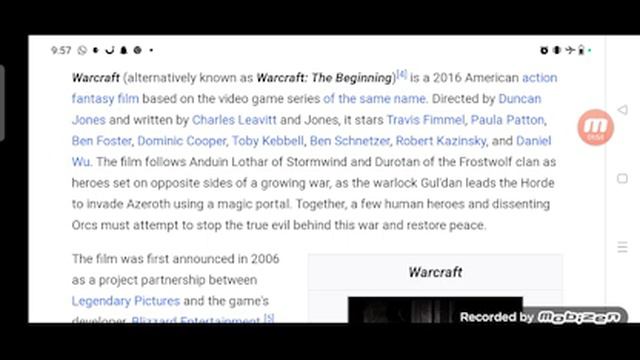 Warcraft Full Movie Fact in Hindi / Review and Story Explained / Travis Fimmel / @rvreview3253 смотреть онлайн