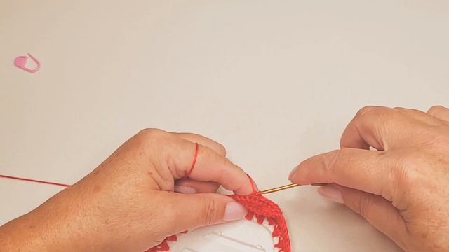 💥 Women's shoes Christmas| Free master class | Learning to crochet shoes | CROCHET SHOES смотреть онлайн