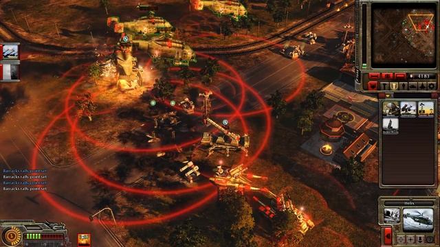 Command and Conquer generals Evolution mod - Brutal =1= смотреть онлайн