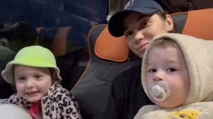 Что взять с собой на двое суток в поезд поесть детям// Поехала одна с 2мя детьми на море!🌊1 часть🧳