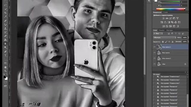 Обработка фото для печати на принтере(PyroPrinter) смотреть онлайн