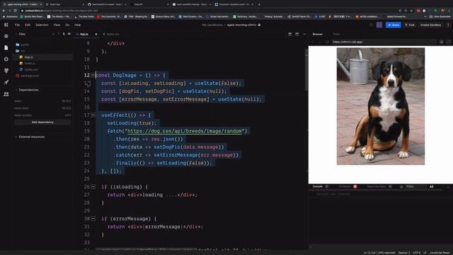 WEEK 3 REACT custom hooks смотреть онлайн