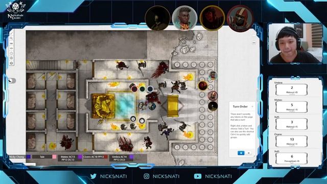 Temple of the Oracle | Odyssey of the Dragonlords, Session 2 | Nightshade Tavern | D&D смотреть онлайн