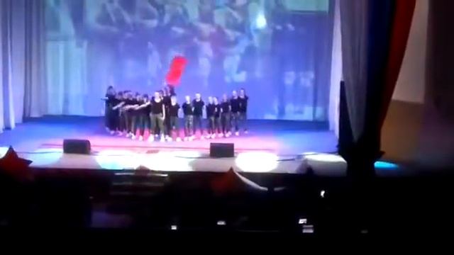 Армия . Студия танца Fresh смотреть онлайн