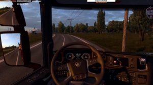 Euro Truck Simulator 2 I 1.49.2.15s I Тяну как могу