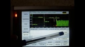 Оптический рефлектометр Связьприбор Гамма Лайт