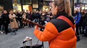 I will survive Is Gloria Gaynor - Allie Sherlock