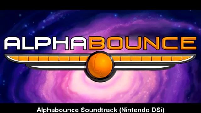 Alphabounce OST (DSi) - Planets смотреть онлайн