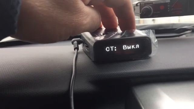 SHO-ME G800 signature - в сигнатурном режиме отсекает помеху датчиков мертвых зон (BSM) смотреть онлайн