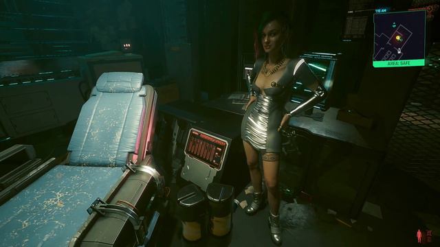 Cyberpunk 2077 - Alternate Clothes For Judy Alvarez! | Judy - Alternate Clothes Mod смотреть онлайн