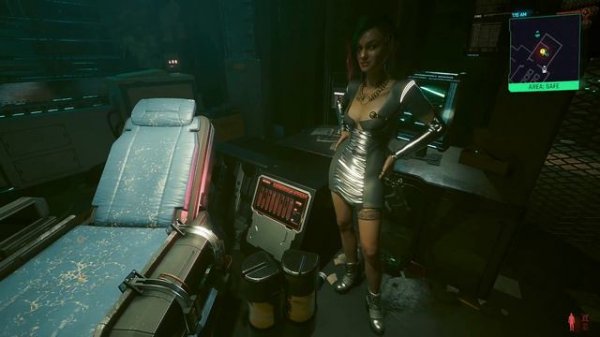 Cyberpunk 2077 - Alternate Clothes For Judy Alvarez! | Judy - Alternate Clothes Mod