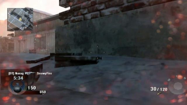 Call of Duty Black Ops (Wii) Online Running on Android смотреть онлайн