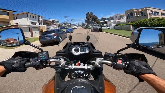 Top 10 reasons to own a V-Strom 650 смотреть онлайн