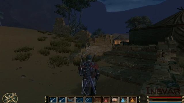 Вторая катана в Готика 3 / the second katana in Gothic 3 (1.74.14) смотреть онлайн