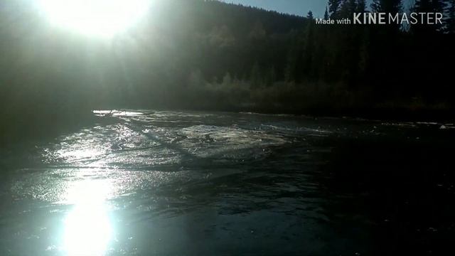 Рыбалка на р.Колба. Осень 2019. Красноярск смотреть онлайн