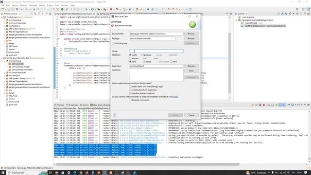 Spring Boot - ORM JPA Hibernate Spring Data смотреть онлайн