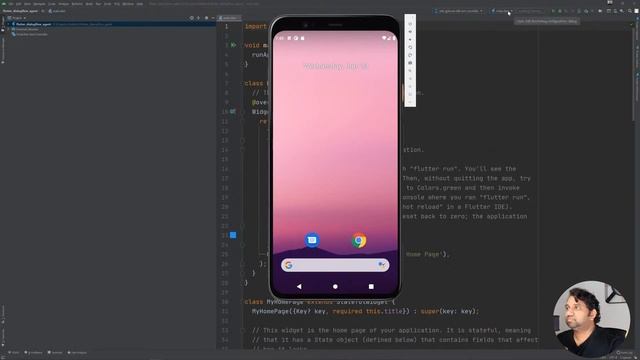 Build a chatbot and voicebot app using flutter and dialogflow - Ultimate Chatbot Tutorial смотреть онлайн