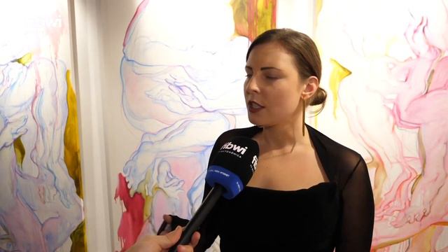 Alisa Gorelova exhibition in Gallery Can Boni Palma de Mallorca смотреть онлайн