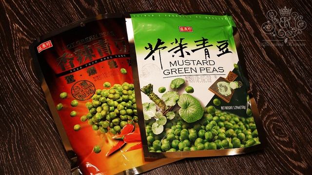 Обзор азиатских закусок. Часть №1