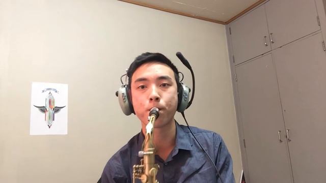 Why you always lying - alto sax смотреть онлайн