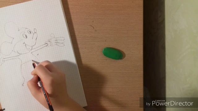 Как рисовать Микки Мауса! / How to draw Mikki Mouse! смотреть онлайн