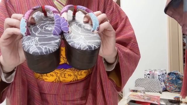 第13回キモノコモノ市に行ってきました смотреть онлайн