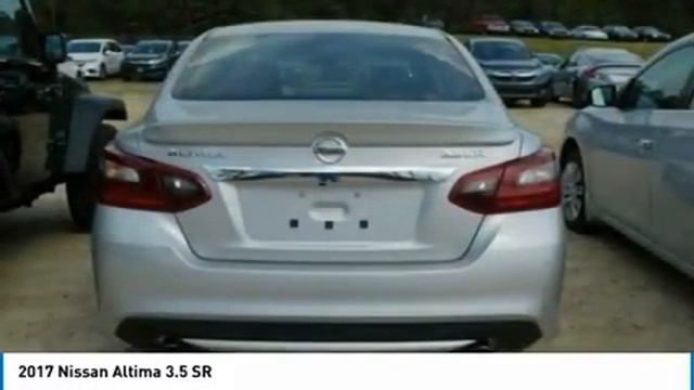 2017 Nissan Altima Fayetteville NC, Fort Bragg NC, P176898 смотреть онлайн