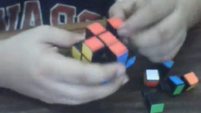 Kill the Rubix Cube Frustration! смотреть онлайн