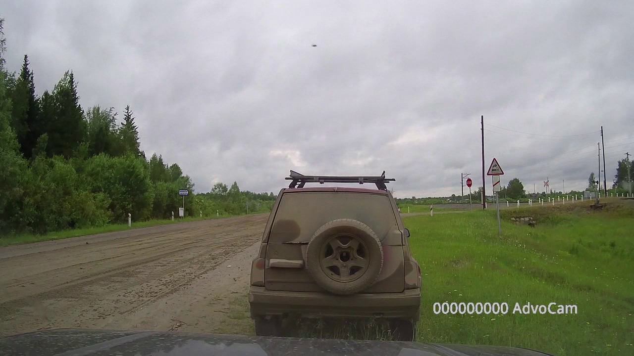 Автопоход 5 к.с. 2017: 4 день развилка - Улу-Юл - Белый Яр (Тенье Адмирал) смотреть онлайн