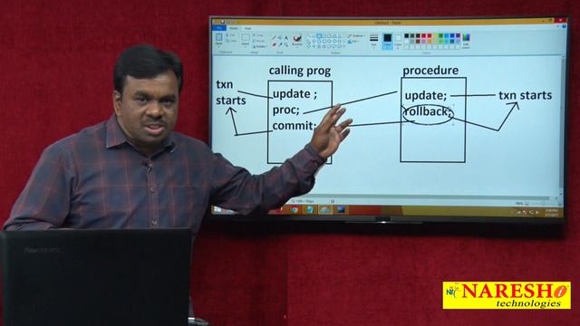 What is pragma autonomous_transaction | Oracle PL/SQL Tutorial Videos | Mr.Vijay Kumar смотреть онлайн